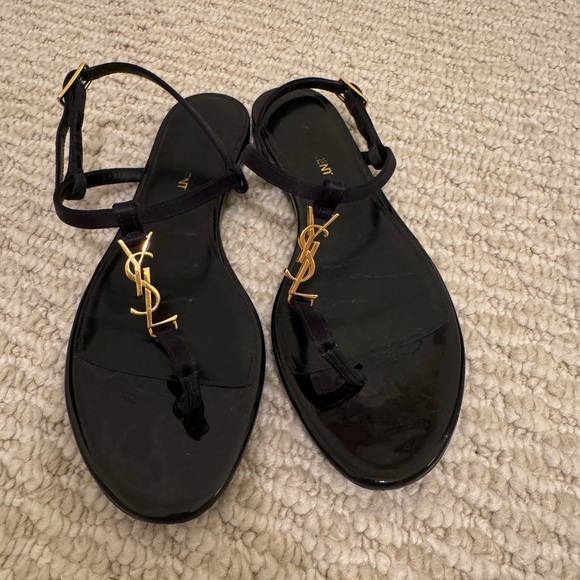 YSL Cassandra flats - Picture 14 of 16